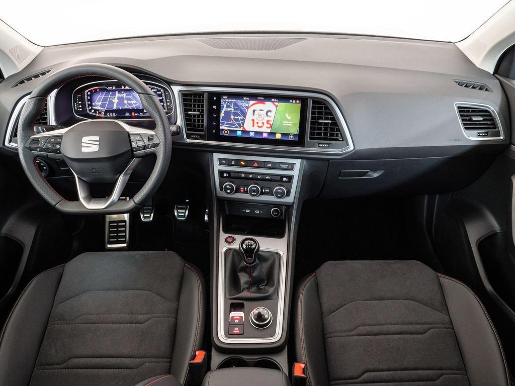 SEAT Ateca 1.5 TSI S&S FR Special Edition 110 kW (150 CV) - 3