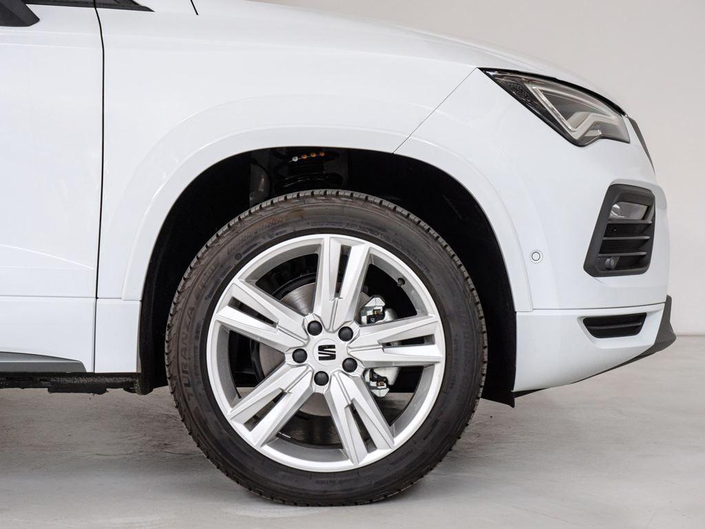 SEAT Ateca 1.5 TSI S&S FR Special Edition 110 kW (150 CV) - 7