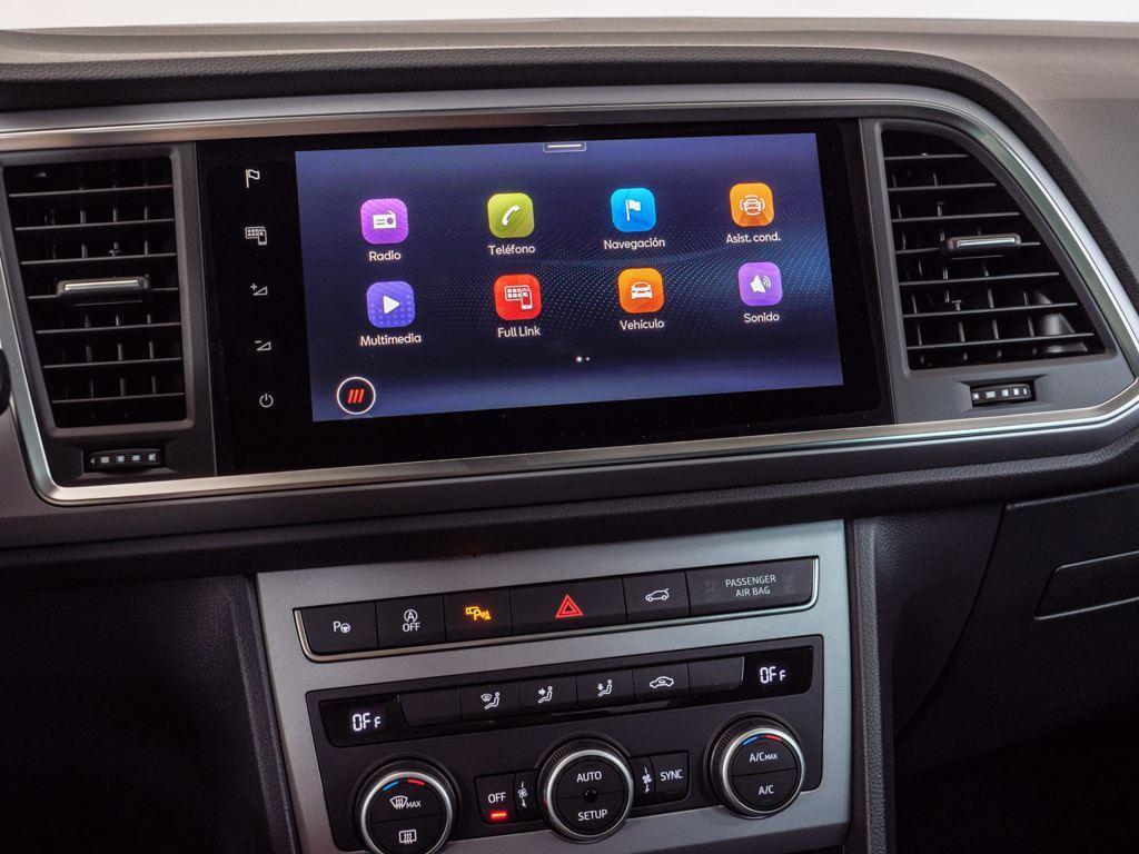 SEAT Ateca 1.5 TSI S&S FR Special Edition 110 kW (150 CV) - 8