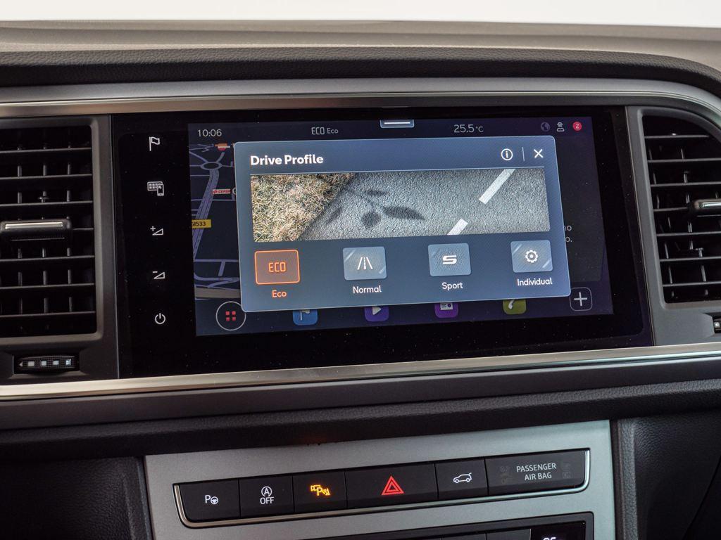 SEAT Ateca 1.5 TSI S&S FR Special Edition 110 kW (150 CV) - 10