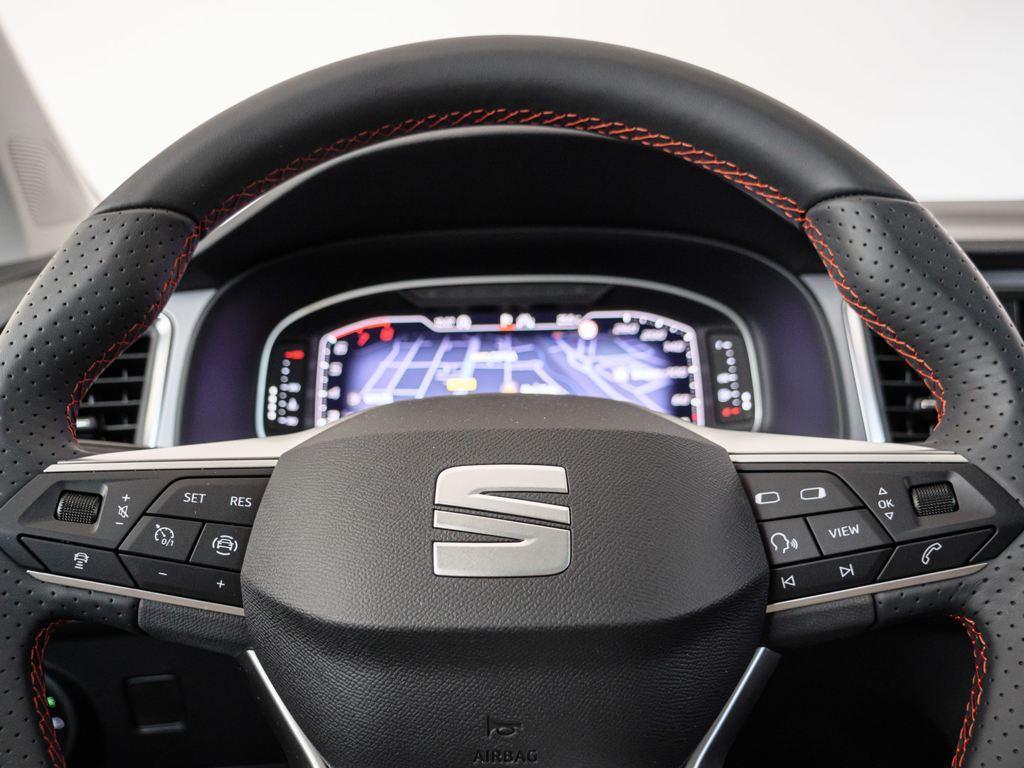 SEAT Ateca 1.5 TSI S&S FR Special Edition 110 kW (150 CV) - 12