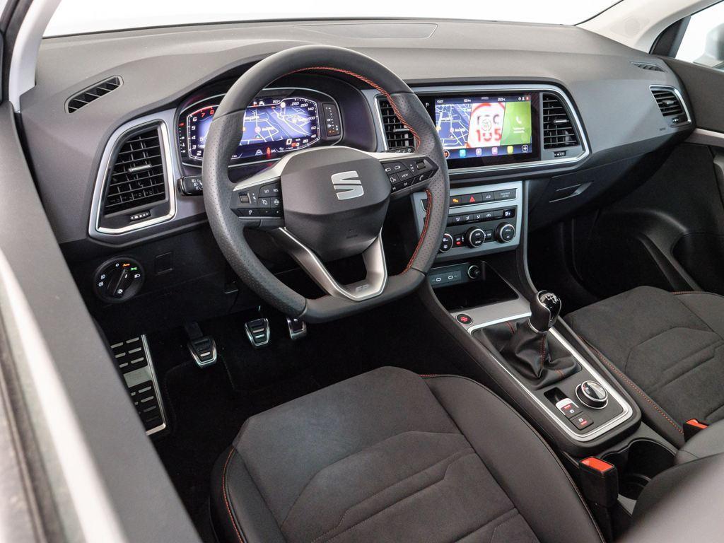 SEAT Ateca 1.5 TSI S&S FR Special Edition 110 kW (150 CV) - 13