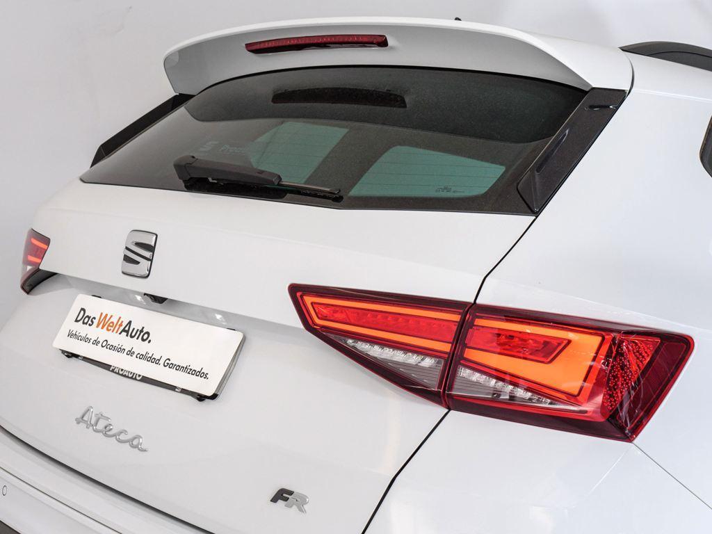 SEAT Ateca 1.5 TSI S&S FR Special Edition 110 kW (150 CV) - 14