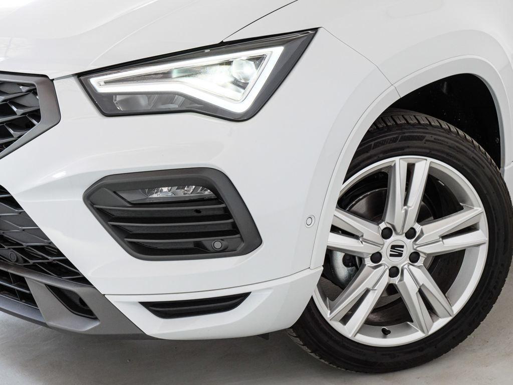 SEAT Ateca 1.5 TSI S&S FR Special Edition 110 kW (150 CV) - 15