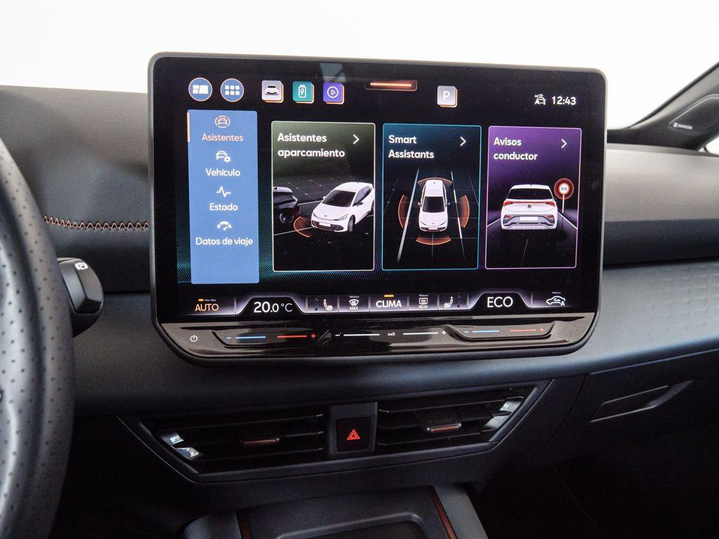 CUPRA Born 79 kWh VZ 240 kW (326 CV) - 10