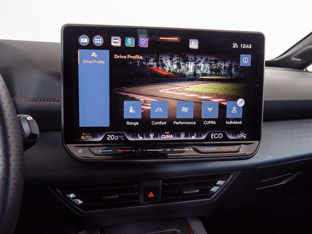 CUPRA Born 79 kWh VZ 240 kW (326 CV) - 11