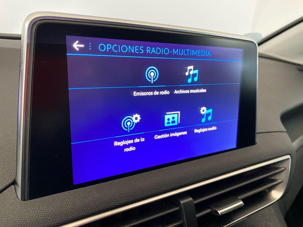 Peugeot 5008 BlueHDi 130 S&S Allure EAT8 96 kW (130 CV) - 12