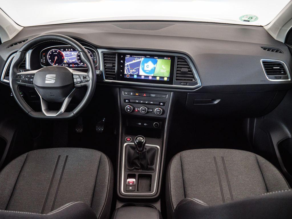 SEAT Ateca 1.5 TSI Style Evo Edition 110 kW (150 CV) - 3