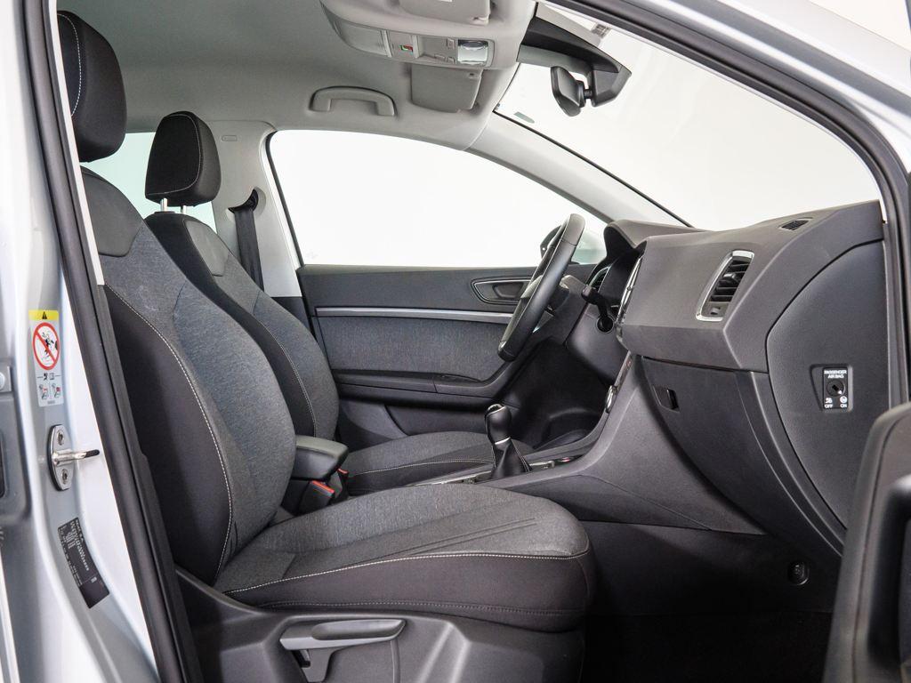 SEAT Ateca 1.5 TSI Style Evo Edition 110 kW (150 CV) - 4
