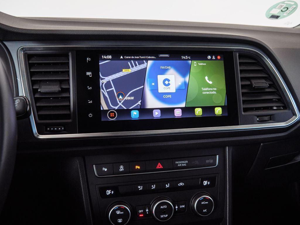 SEAT Ateca 1.5 TSI Style Evo Edition 110 kW (150 CV) - 10