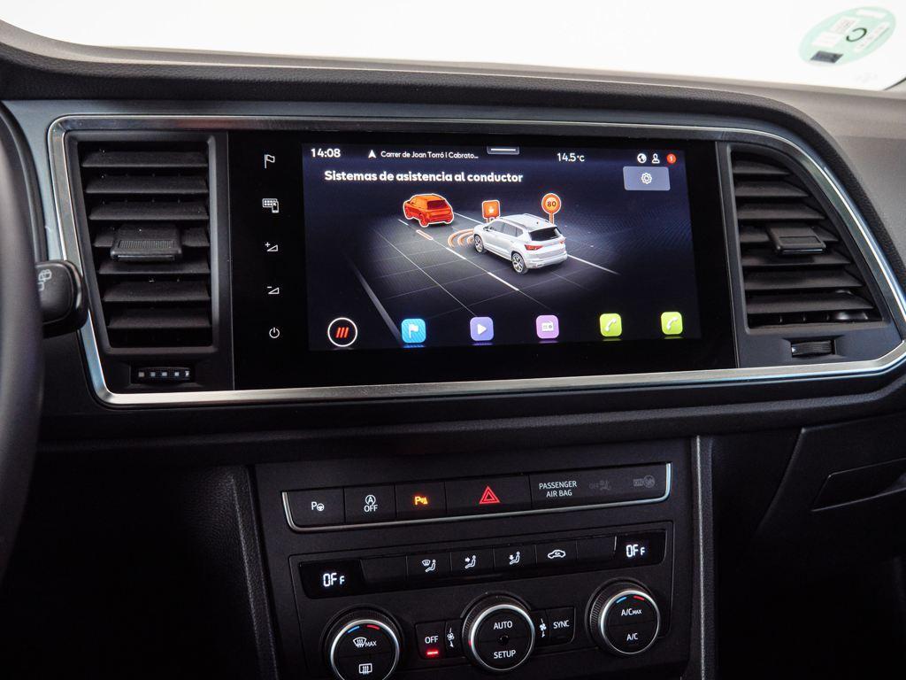 SEAT Ateca 1.5 TSI Style Evo Edition 110 kW (150 CV) - 11