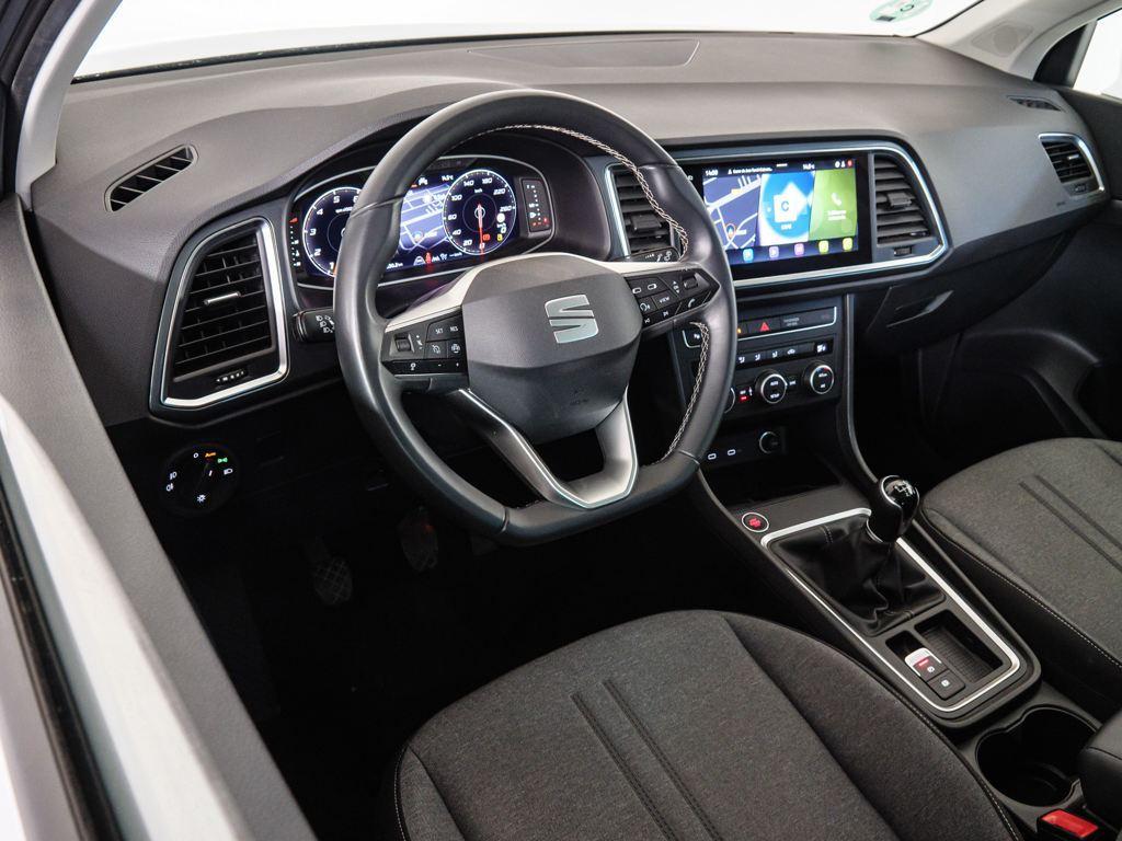SEAT Ateca 1.5 TSI Style Evo Edition 110 kW (150 CV) - 15