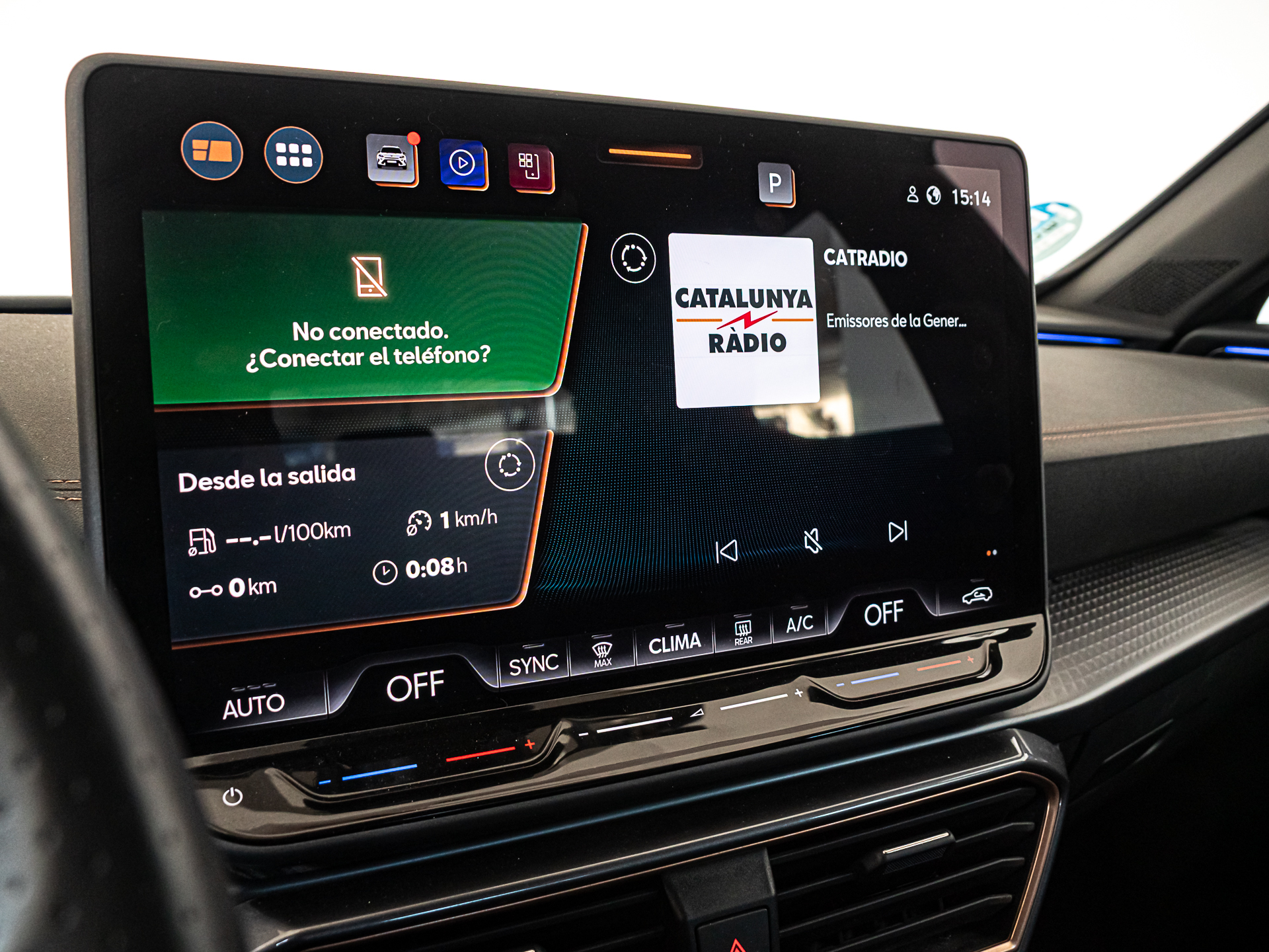 CUPRA Formentor 1.5 eTSI DSG 110 kW (150 CV) - 12