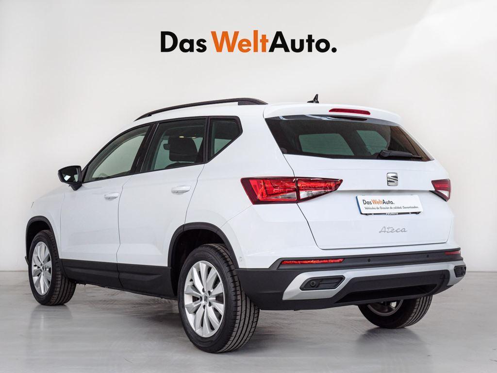 SEAT Ateca 1.5 TSI Style Evo Edition DSG 110 kW (150 CV) - 1