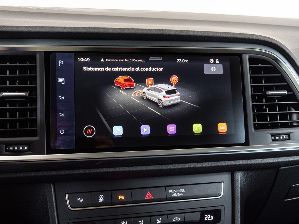 SEAT Ateca 1.5 TSI Style Evo Edition DSG 110 kW (150 CV) - 10