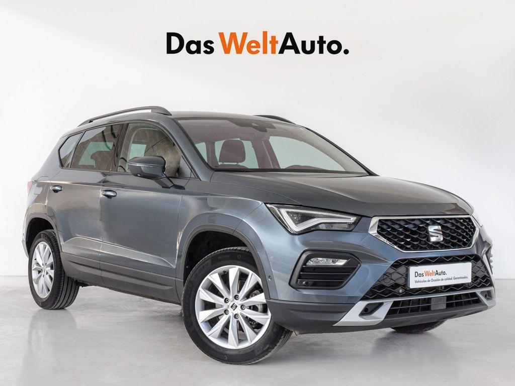 SEAT Ateca 1.5 TSI S&S FR Special Edition DSG 110 kW (150 CV) - 0