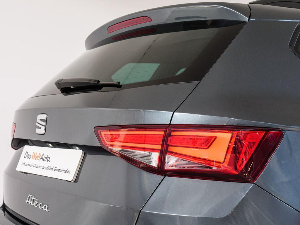 SEAT Ateca 1.5 TSI S&S FR Special Edition DSG 110 kW (150 CV) - 9