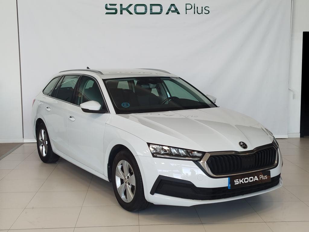 Skoda Octavia Combi 2.0 TDI Ambition DSG 85 kW (115 CV) - 0