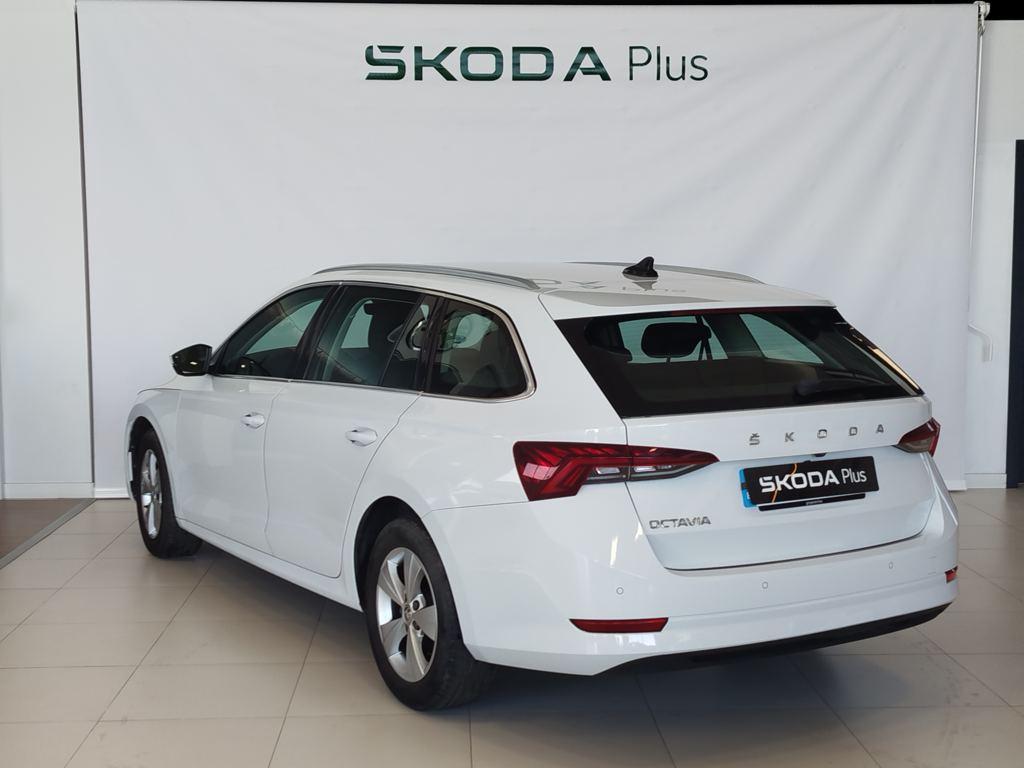 Skoda Octavia Combi 2.0 TDI Ambition DSG 85 kW (115 CV) - 1