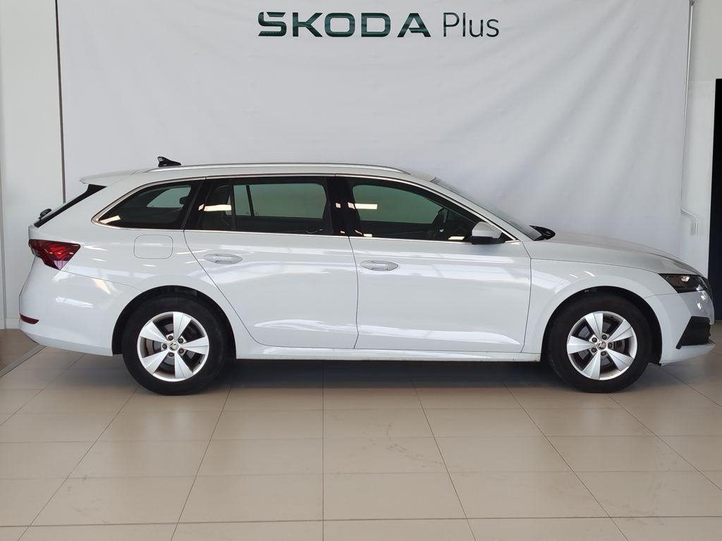 Skoda Octavia Combi 2.0 TDI Ambition DSG 85 kW (115 CV) - 2