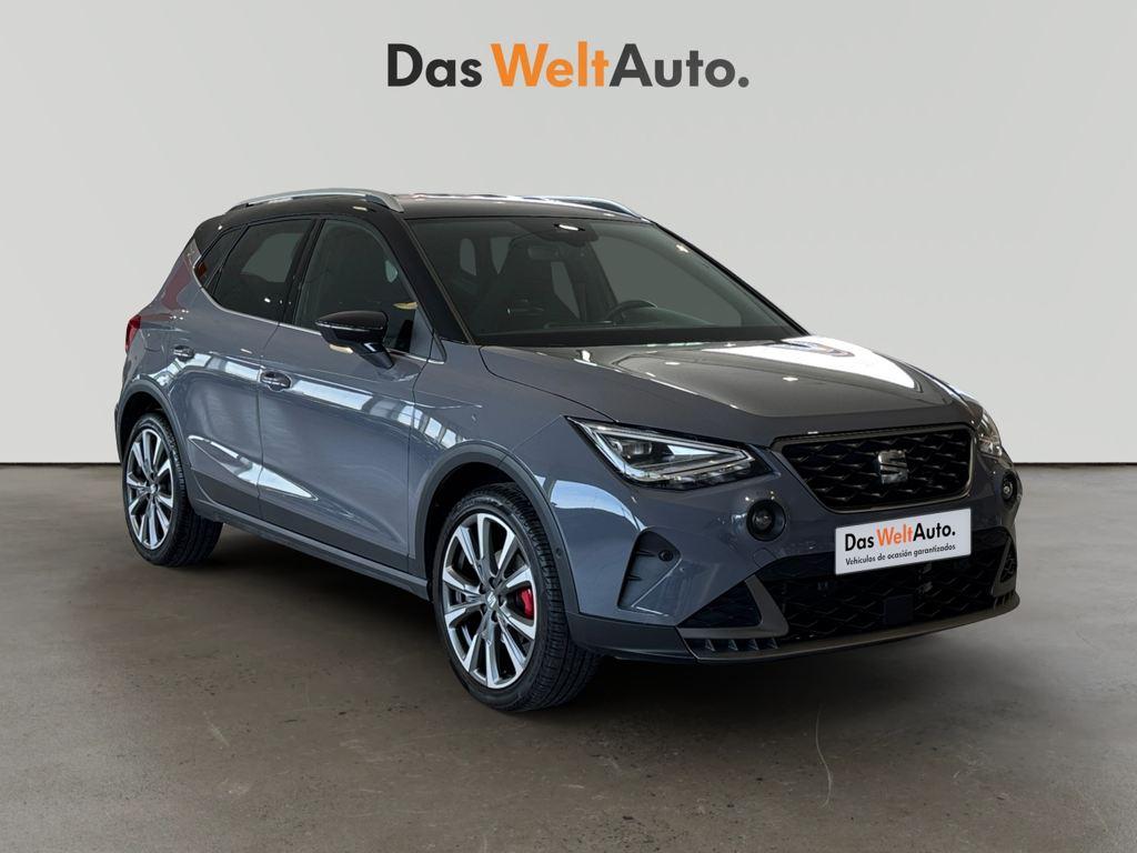 SEAT Arona 1.0 TSI FR Special Edition 85 kW (115 CV) - 0