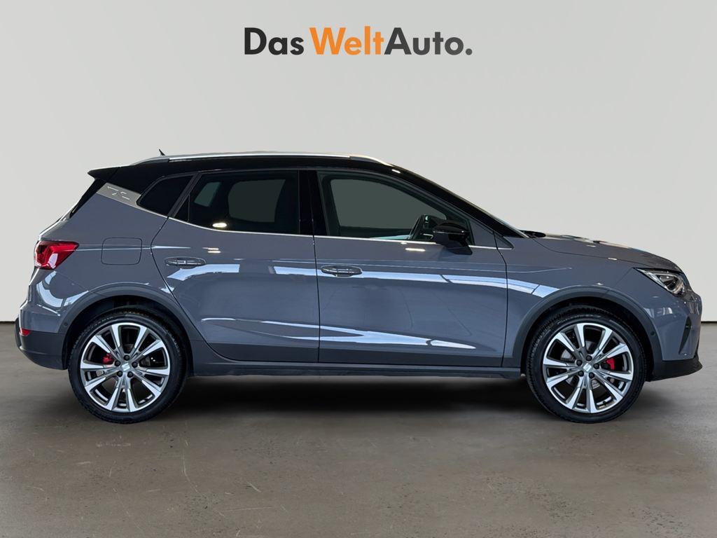 SEAT Arona 1.0 TSI FR Special Edition 85 kW (115 CV) - 2
