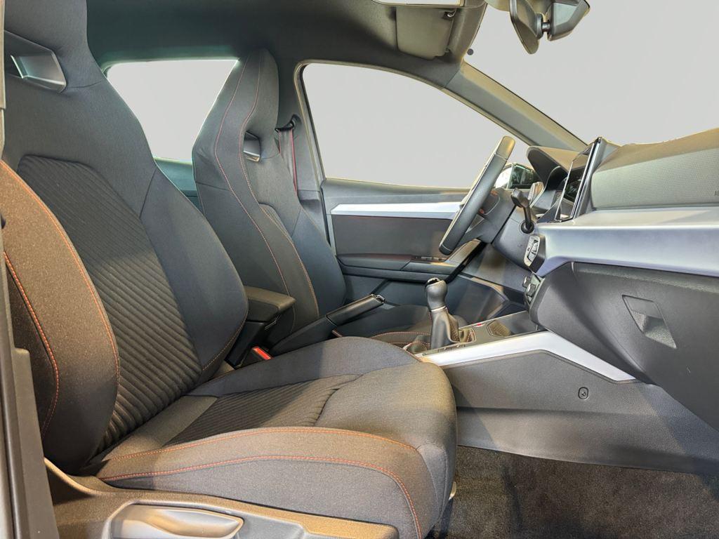 SEAT Arona 1.0 TSI FR Special Edition 85 kW (115 CV) - 4