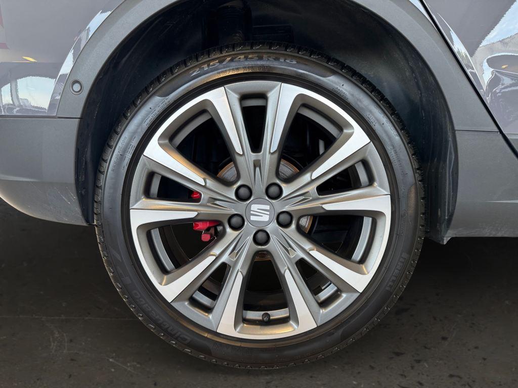 SEAT Arona 1.0 TSI FR Special Edition 85 kW (115 CV) - 7