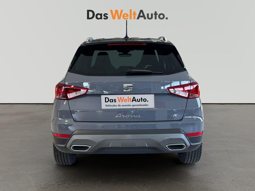 SEAT Arona 1.0 TSI FR Special Edition 85 kW (115 CV) - 14