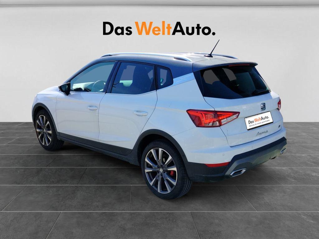 SEAT Arona 1.0 TSI FR Special Edition 85 kW (115 CV) - 1