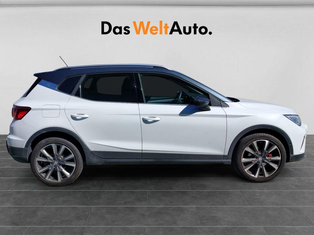 SEAT Arona 1.0 TSI FR Special Edition 85 kW (115 CV) - 2