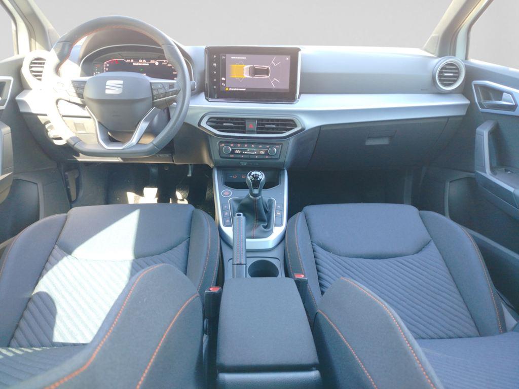 SEAT Arona 1.0 TSI FR Special Edition 85 kW (115 CV) - 3