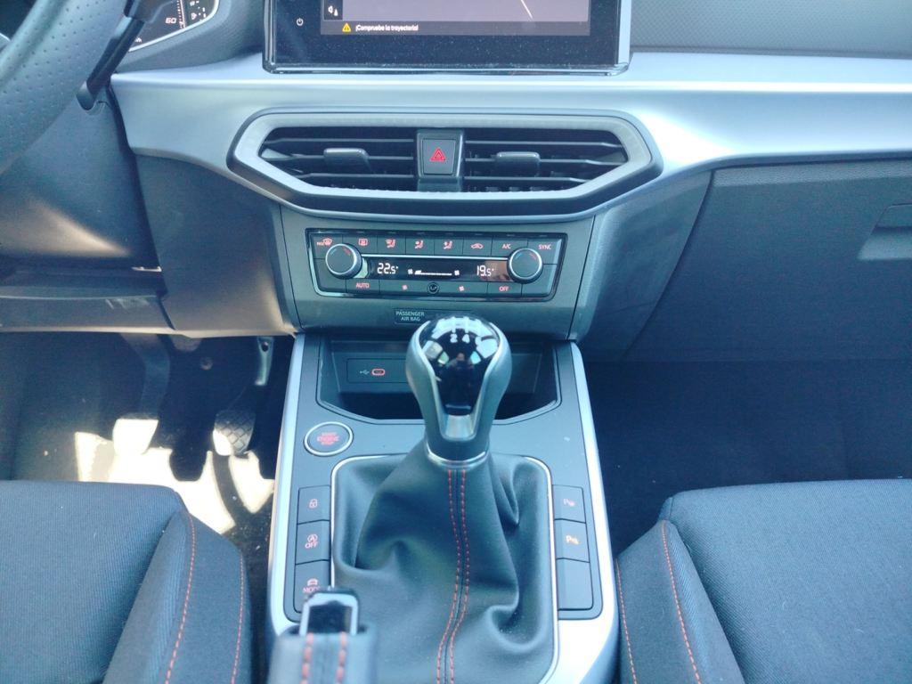 SEAT Arona 1.0 TSI FR Special Edition 85 kW (115 CV) - 9