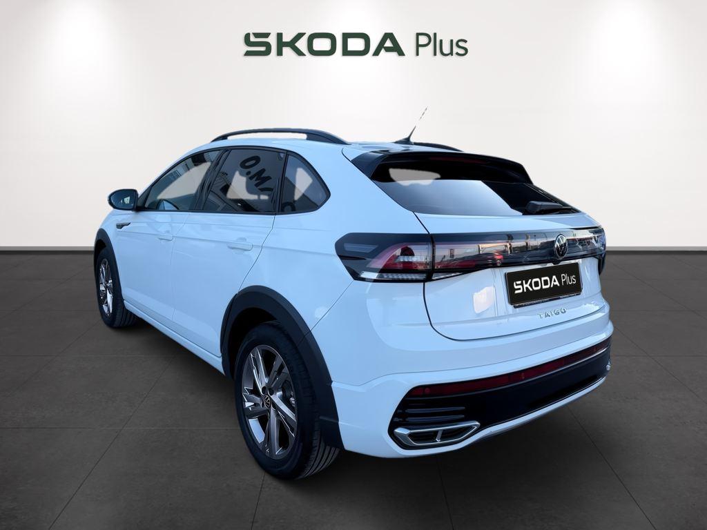 Volkswagen Taigo R-Line 1.5 TSI 110 kW (150 CV) DSG - 1