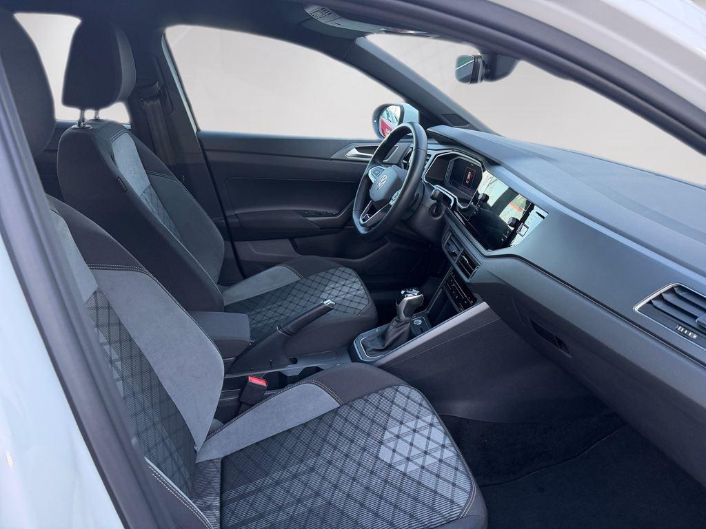 Volkswagen Taigo R-Line 1.5 TSI 110 kW (150 CV) DSG - 4