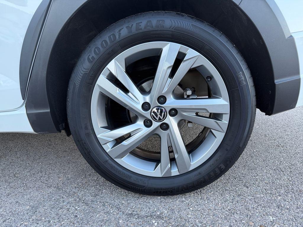 Volkswagen Taigo R-Line 1.5 TSI 110 kW (150 CV) DSG - 7