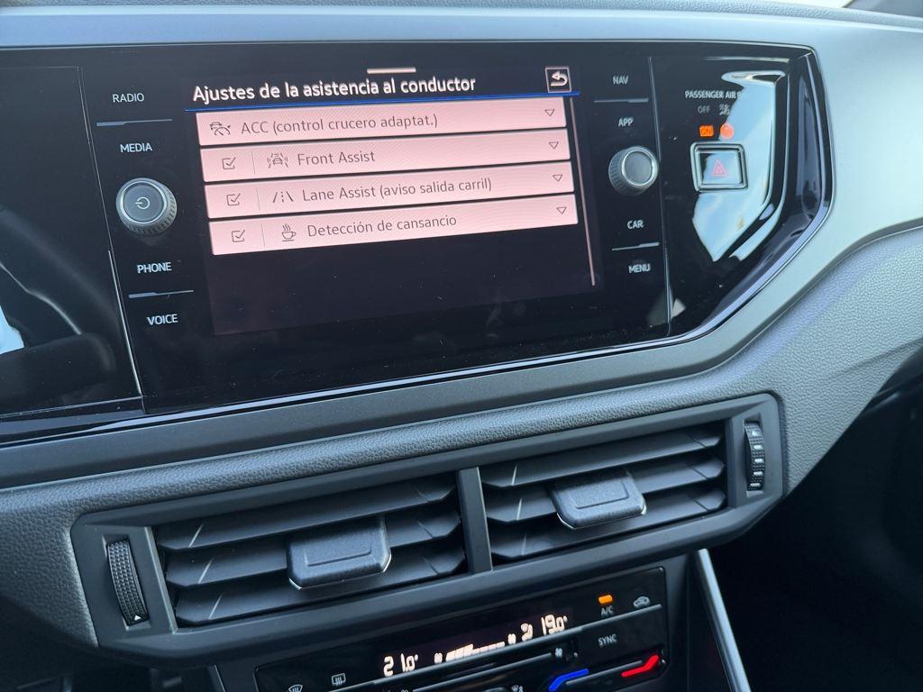 Volkswagen Taigo R-Line 1.5 TSI 110 kW (150 CV) DSG - 11