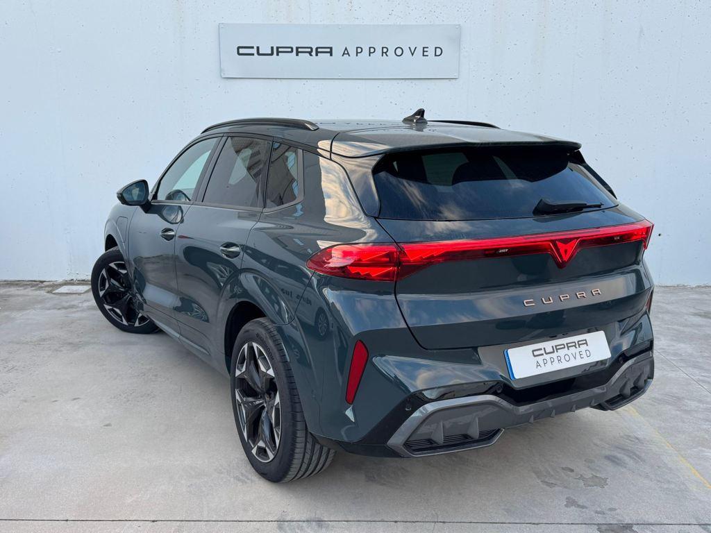 CUPRA Terramar 1.5 TSI e-Hybrid VZ DSG 200 kW (272 CV) - 1