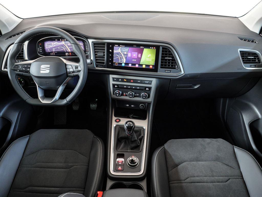 SEAT Ateca 1.5 TSI X-Perience Go 110 kW (150 CV) - 3