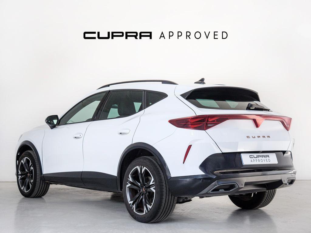 CUPRA Formentor 1.5 eTSI DSG 110 kW (150 CV) - 1