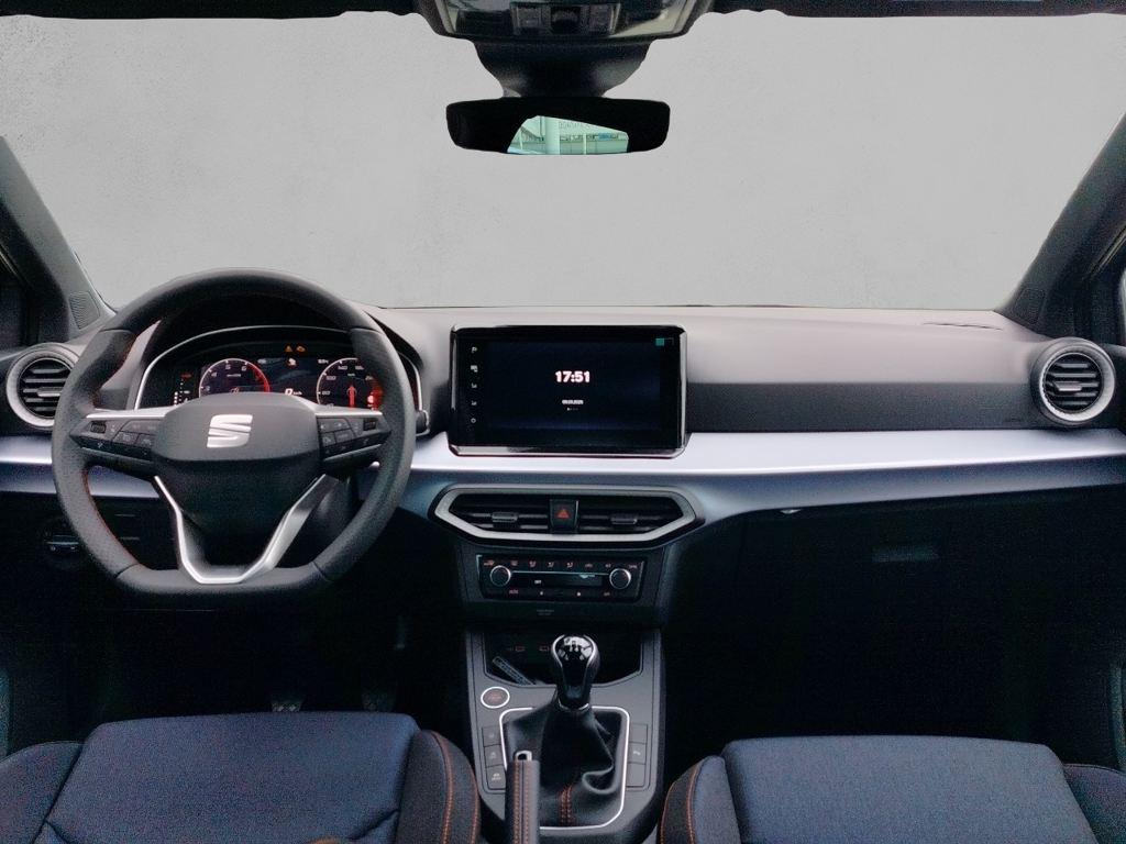 SEAT Ibiza 1.0 TSI FR Salta 85 kW (115 CV) - 3