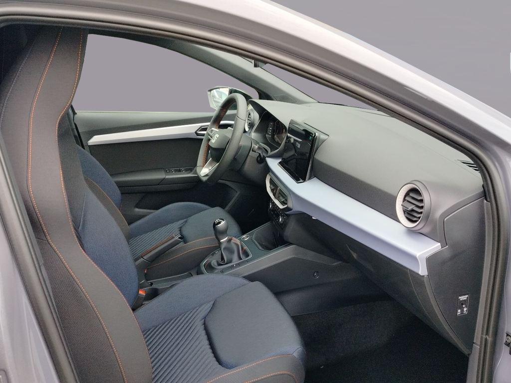 SEAT Ibiza 1.0 TSI FR Salta 85 kW (115 CV) - 4