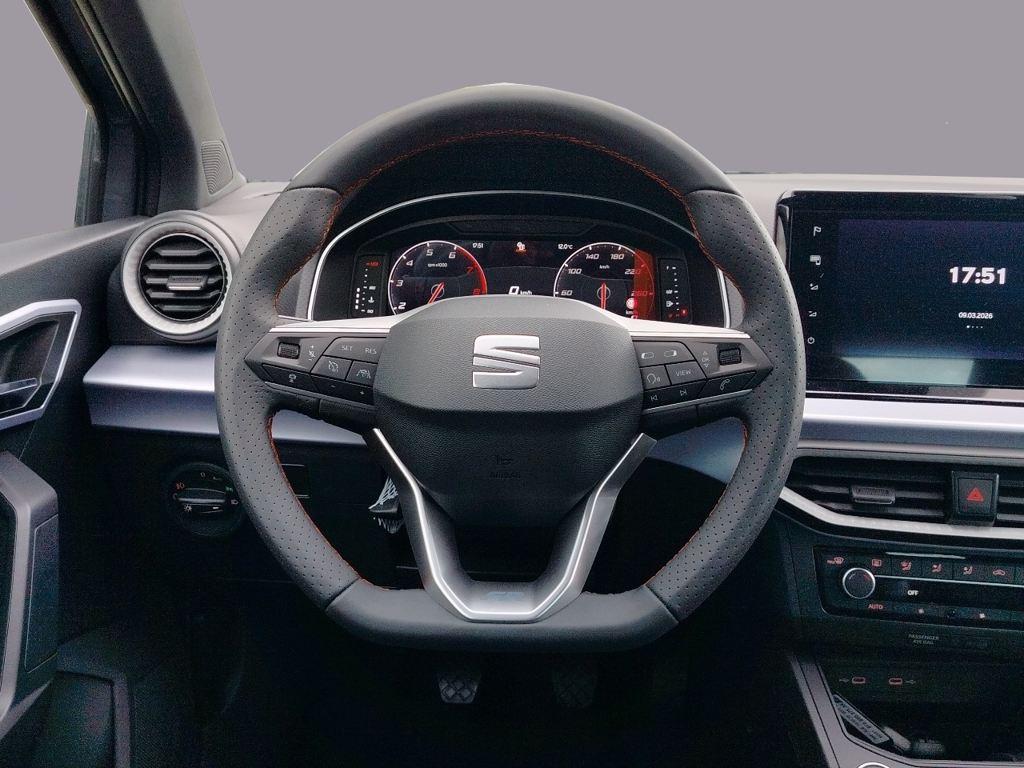 SEAT Ibiza 1.0 TSI FR Salta 85 kW (115 CV) - 10