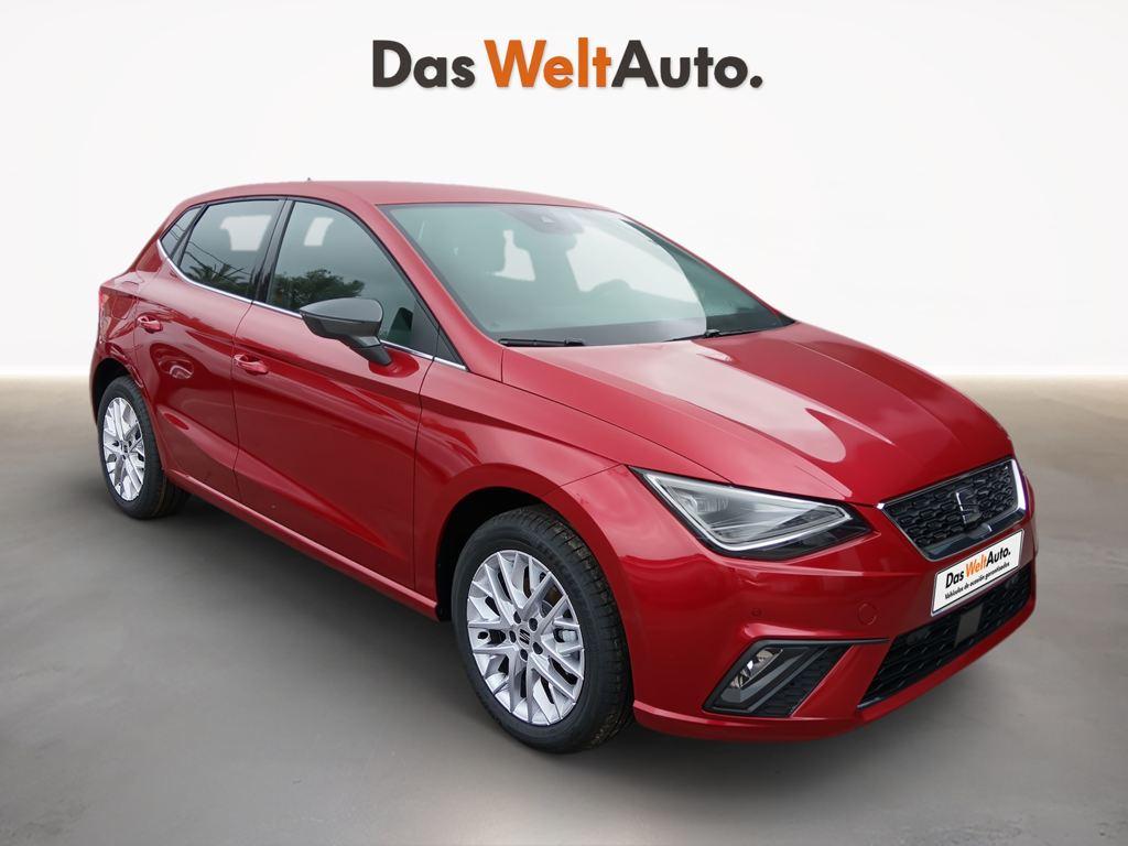 SEAT Ibiza 1.0 TSI Special Edition 85 kW (115 CV) - 0