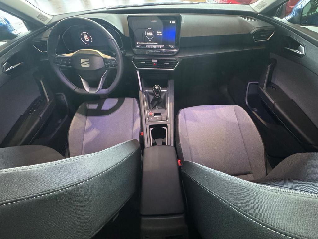 SEAT León 1.5 TSI S&S Style Special Edition 110 kW (150 CV) - 3