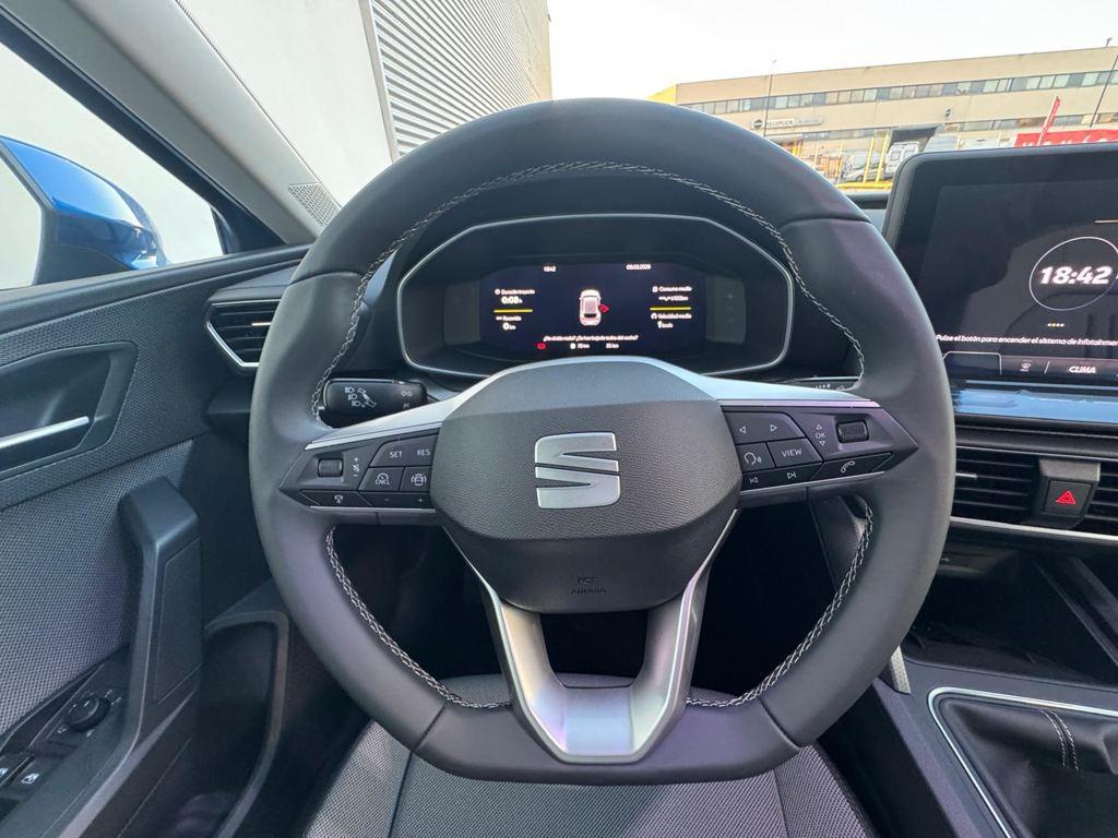 SEAT León 1.5 TSI S&S Style Special Edition 110 kW (150 CV) - 8