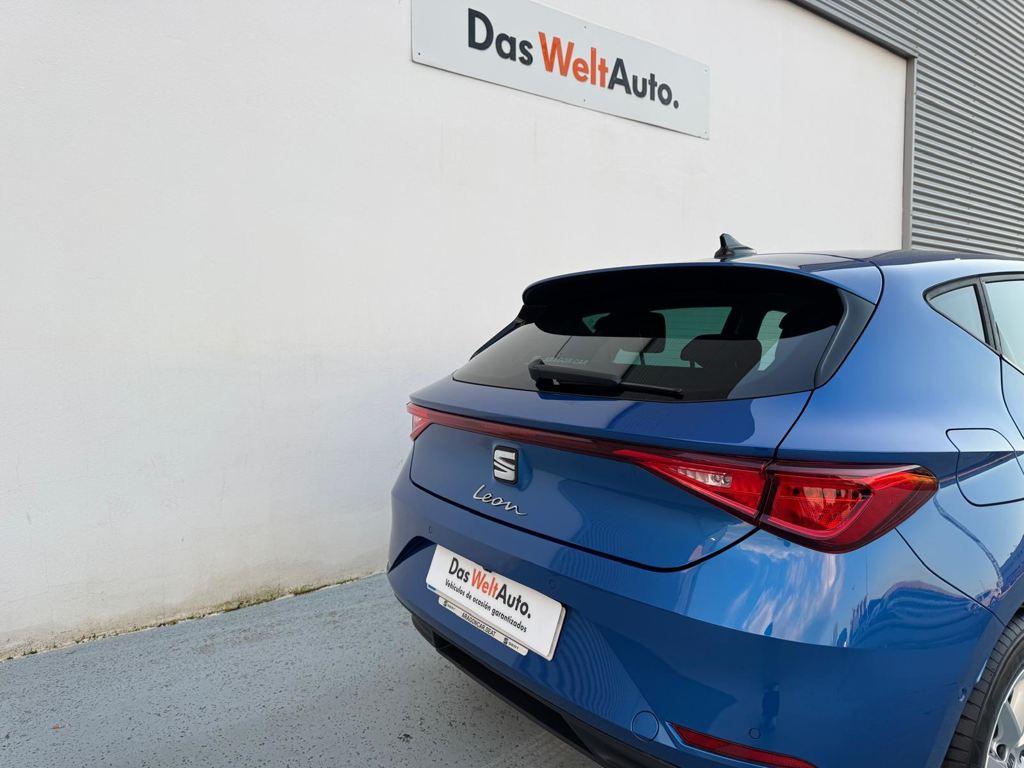 SEAT León 1.5 TSI S&S Style Special Edition 110 kW (150 CV) - 10