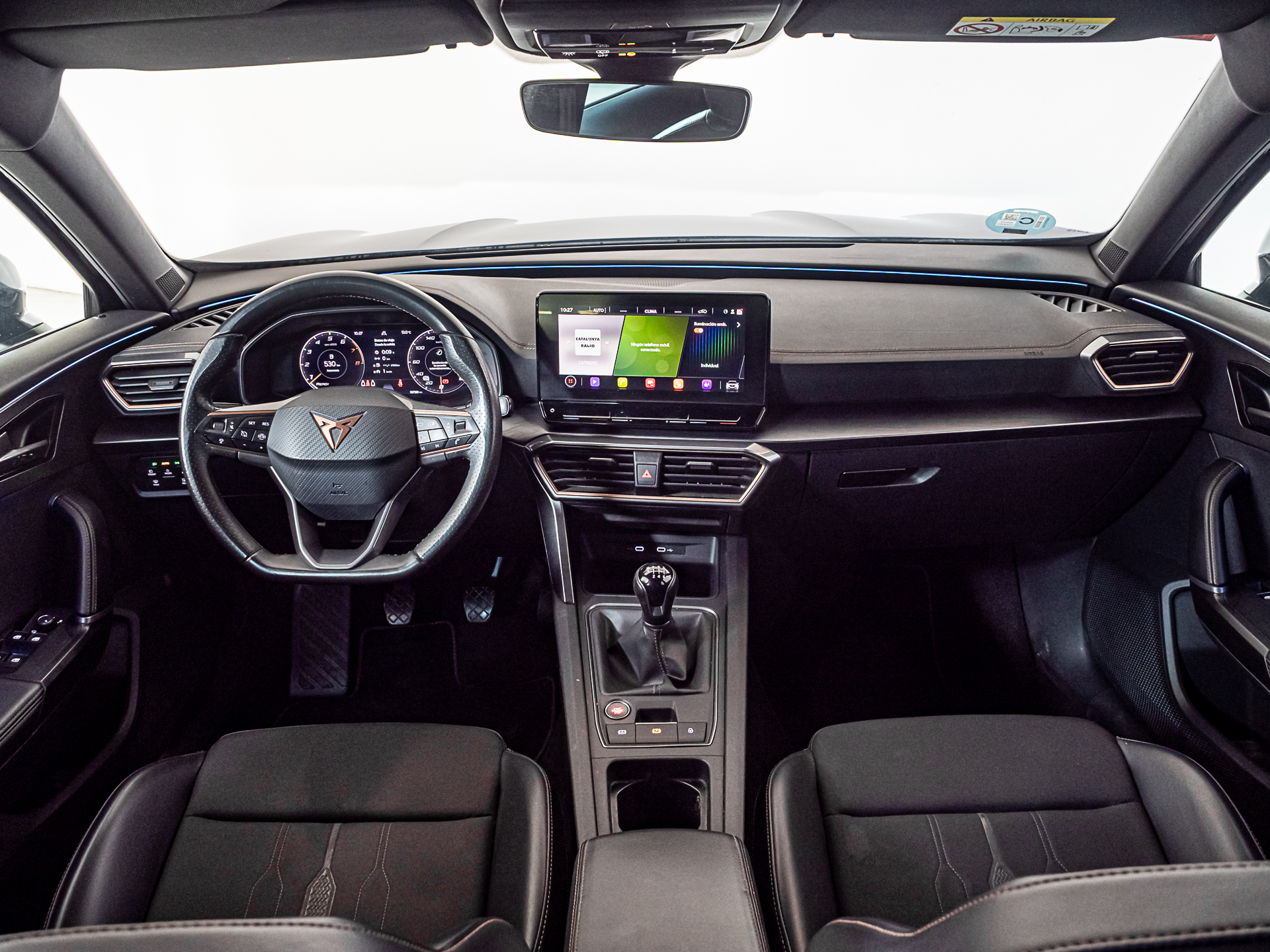 CUPRA Formentor 1.5 TSI 110 kW (150 CV) - 3