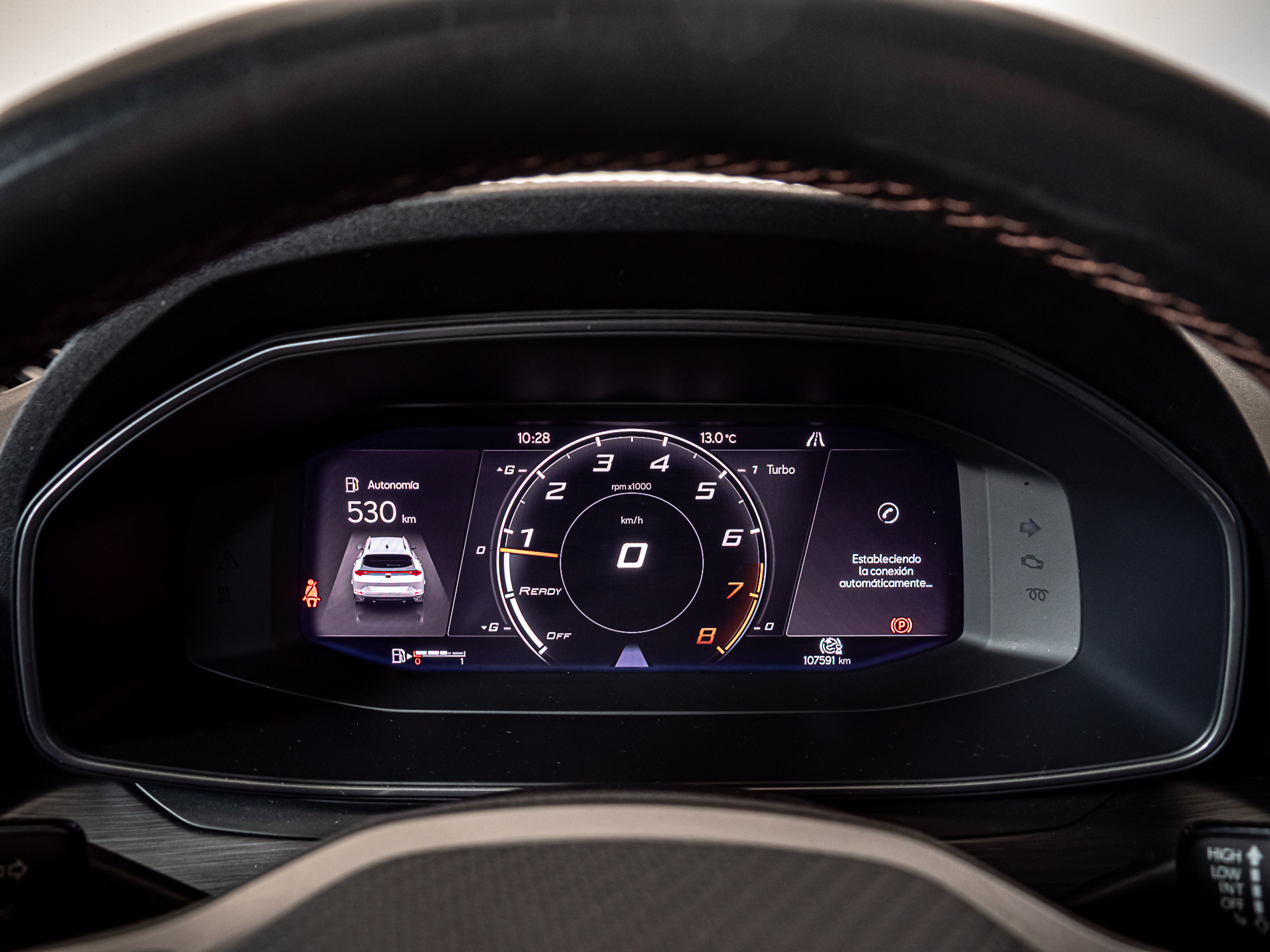 CUPRA Formentor 1.5 TSI 110 kW (150 CV) - 11