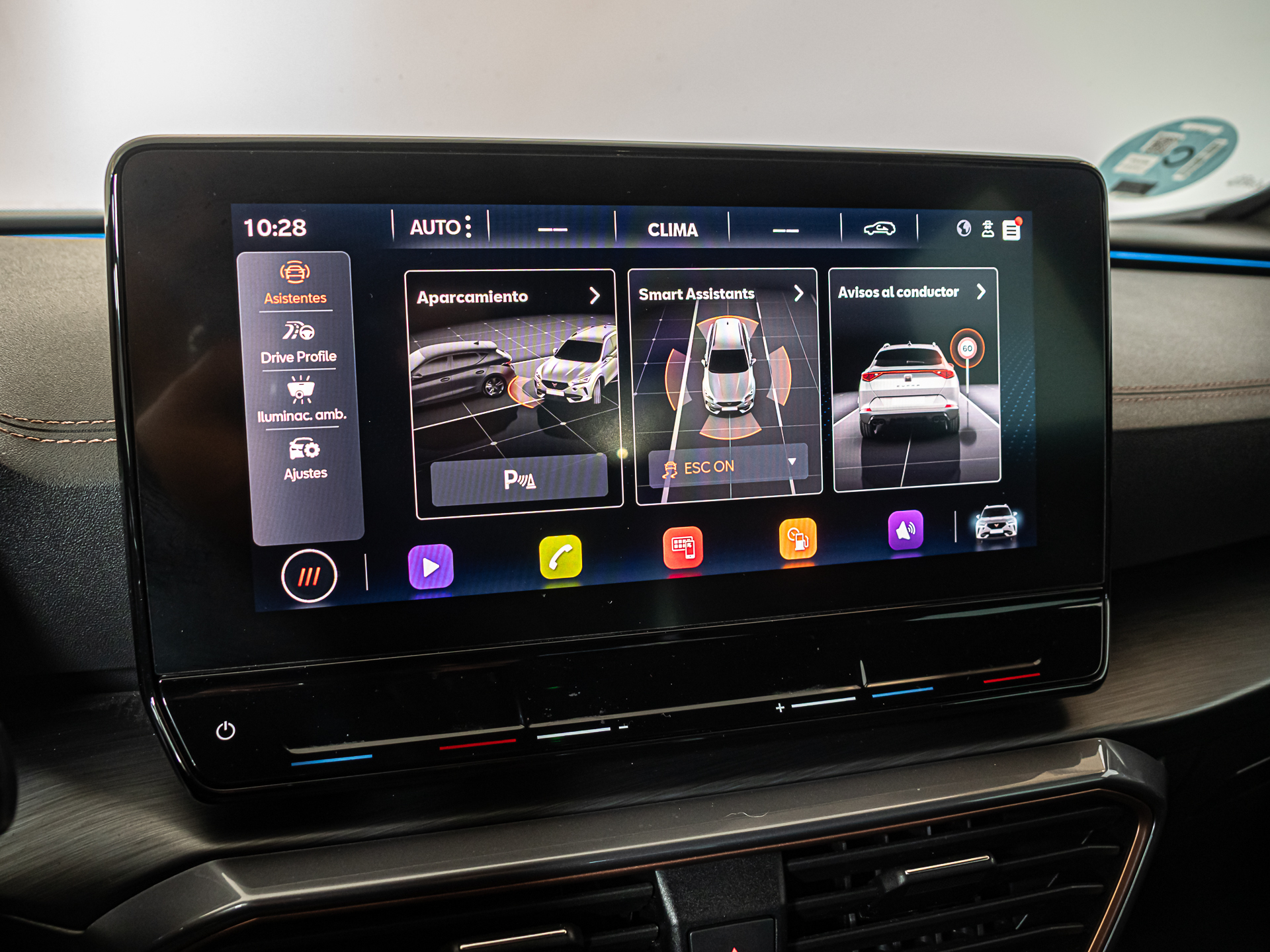 CUPRA Formentor 1.5 TSI 110 kW (150 CV) - 14